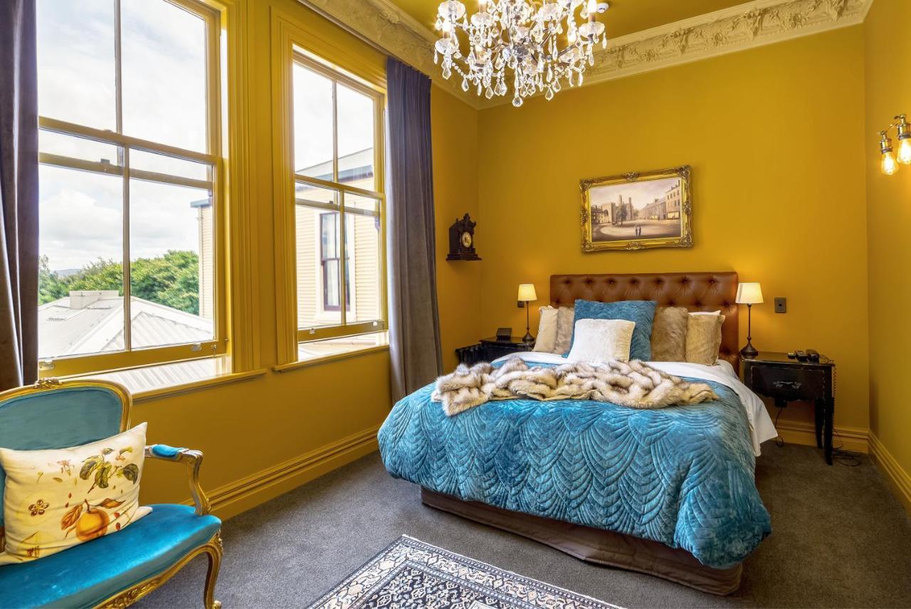 The Royal Hotel Featherston - Boutique Hotel ภายนอก รูปภาพ