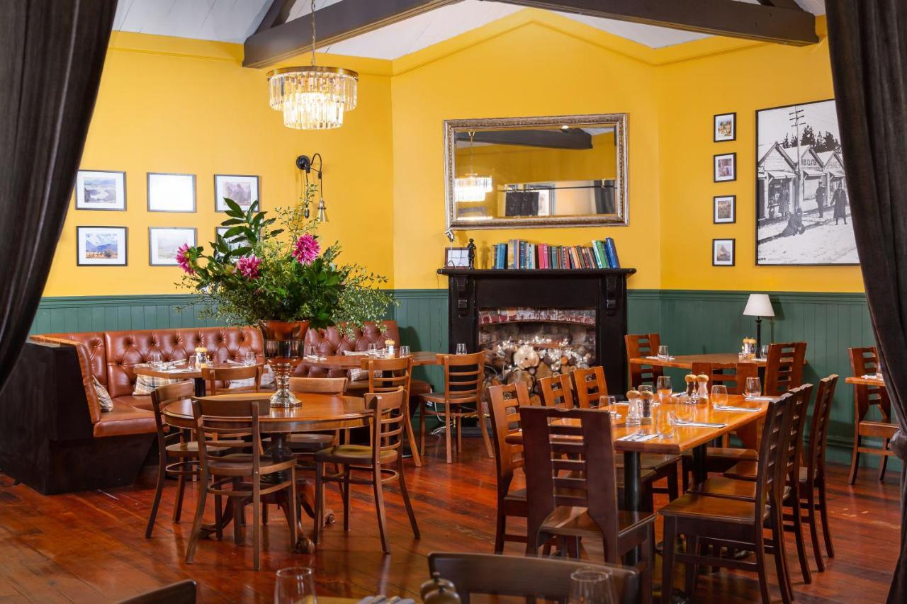 The Royal Hotel Featherston - Boutique Hotel ภายนอก รูปภาพ