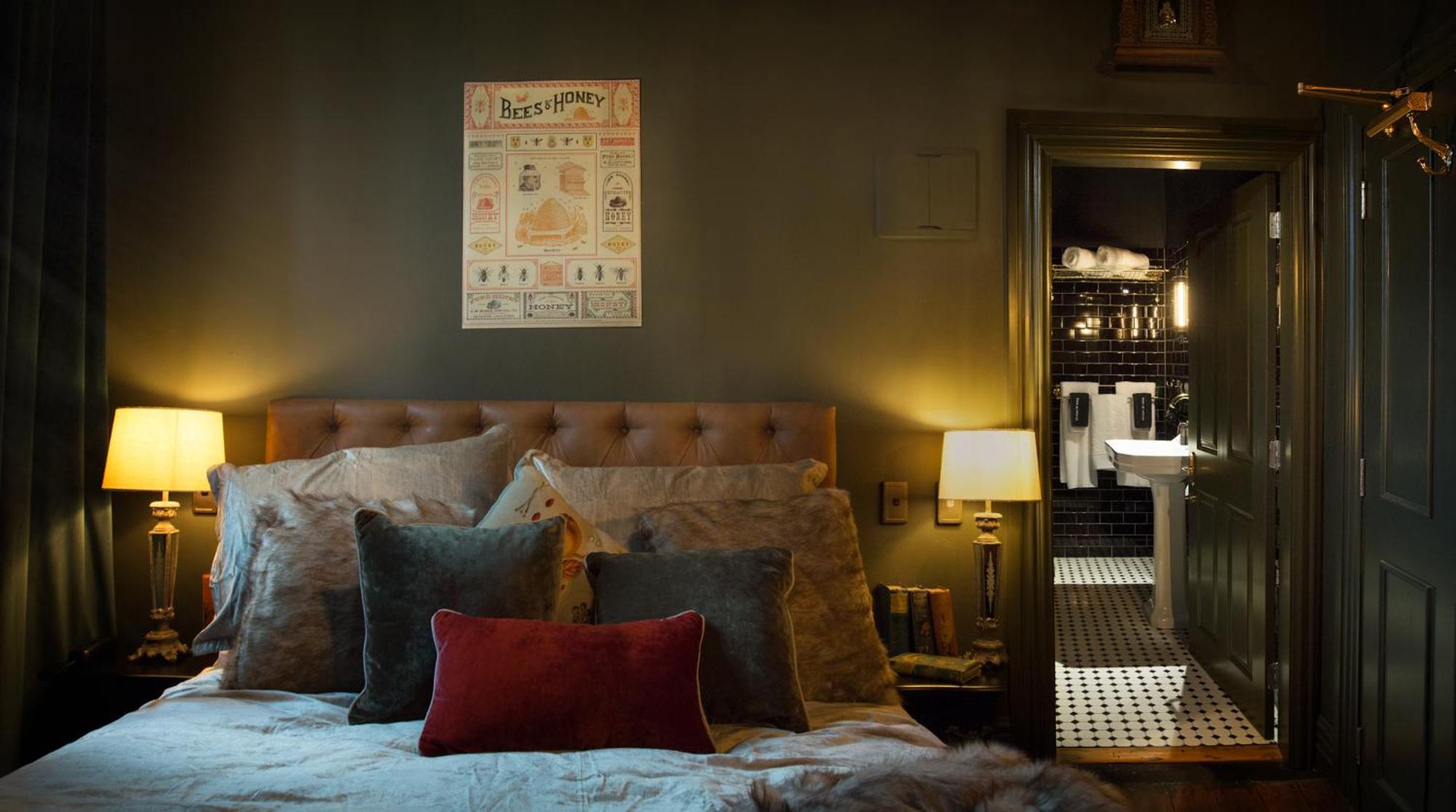 The Royal Hotel Featherston - Boutique Hotel ภายนอก รูปภาพ