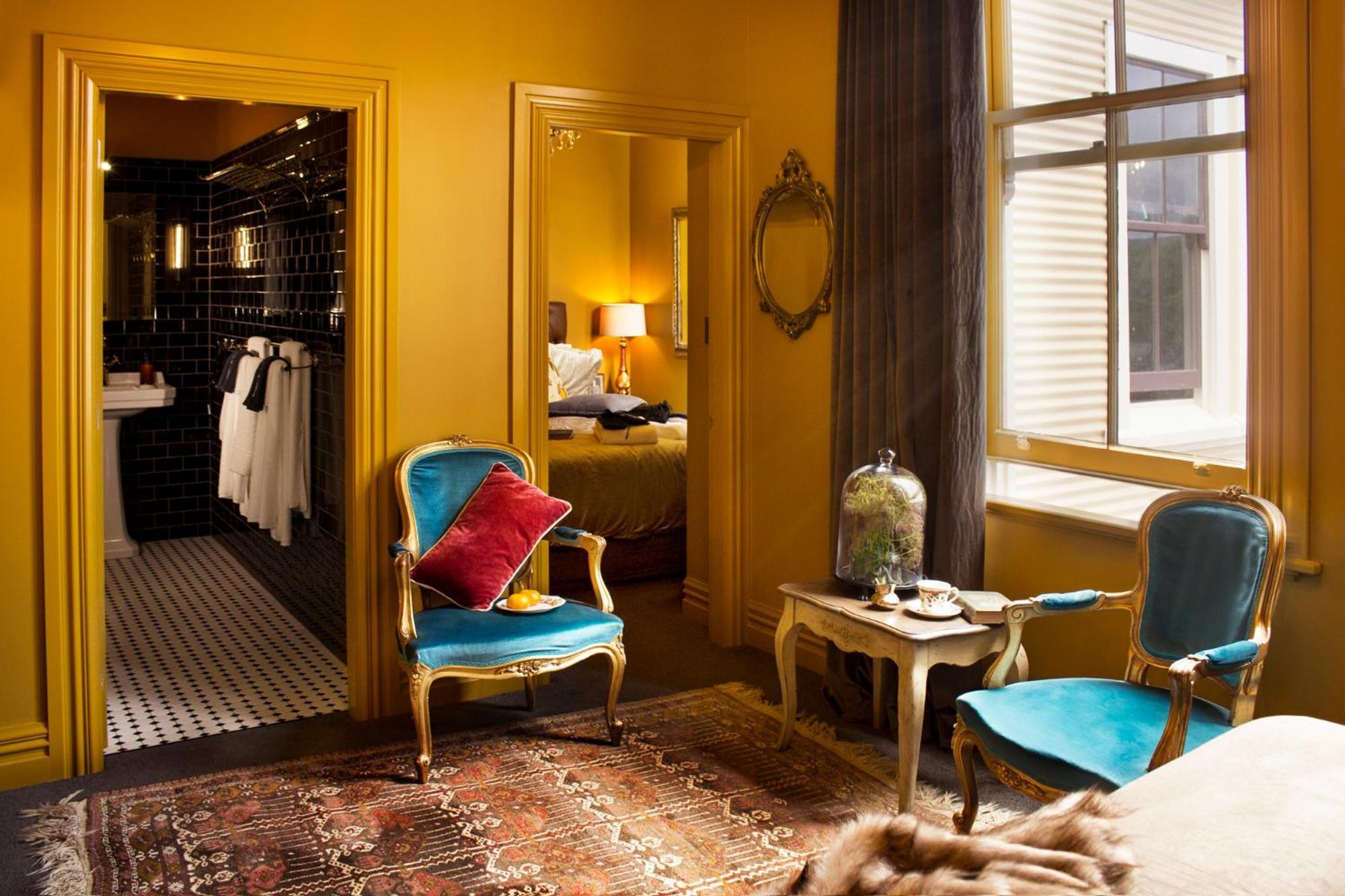The Royal Hotel Featherston - Boutique Hotel ภายนอก รูปภาพ