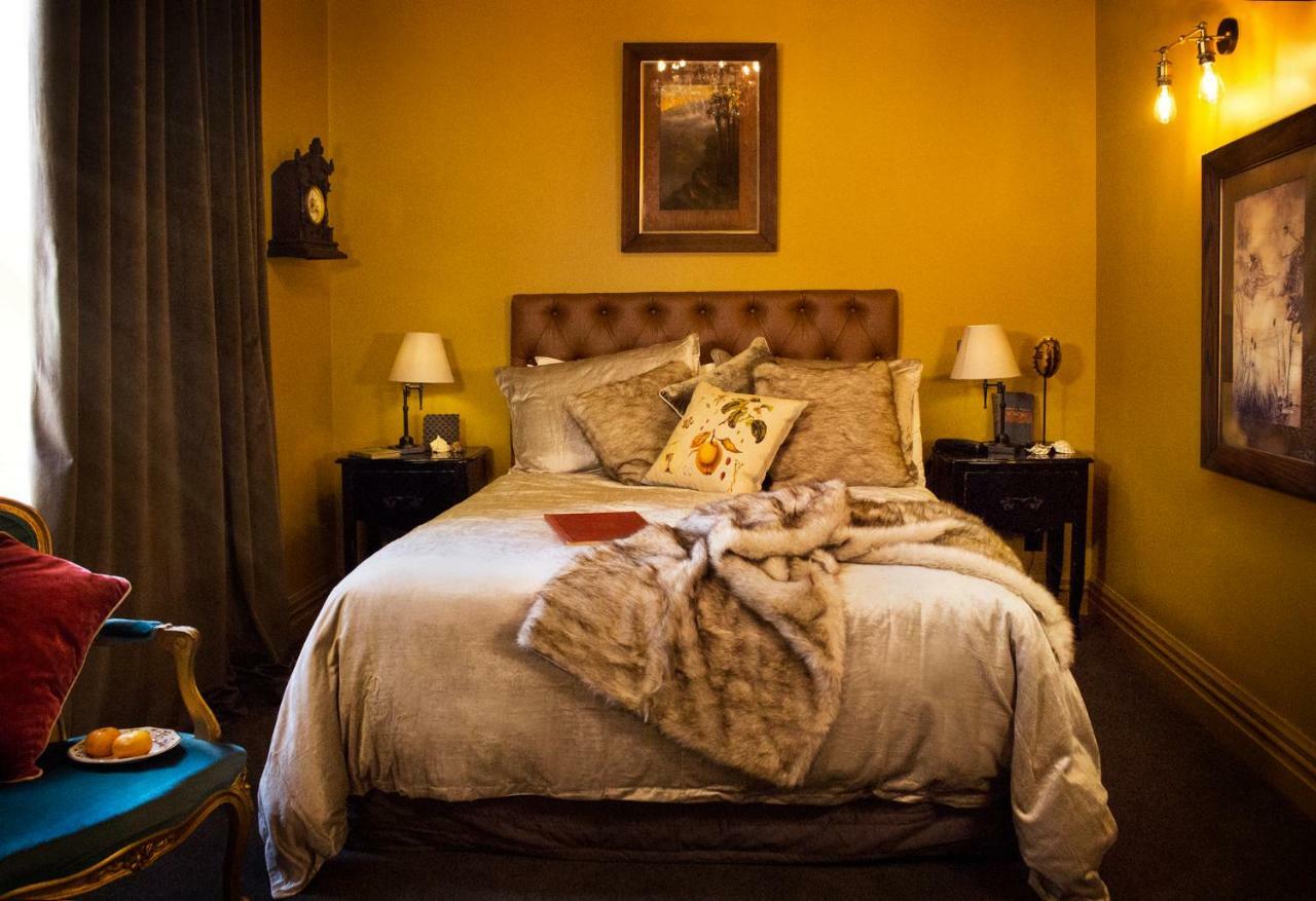The Royal Hotel Featherston - Boutique Hotel ภายนอก รูปภาพ